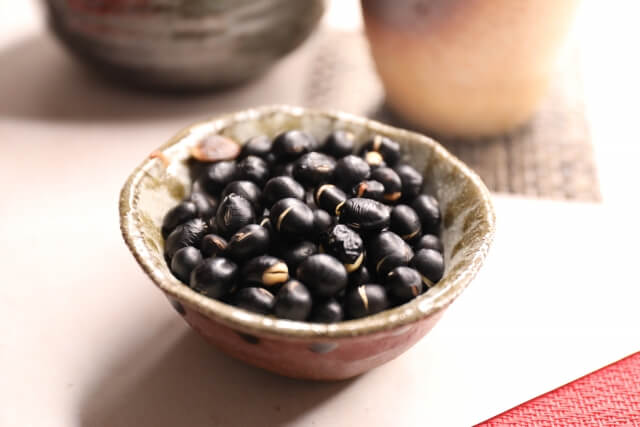 黒大豆の画像（イメージ）