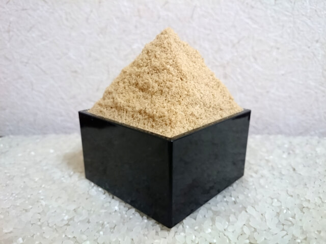 米ぬかの画像（イメージ）