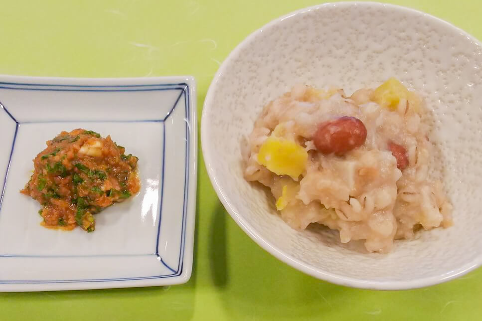 山梨県の郷土料理「おばく」の画像（イメージ）